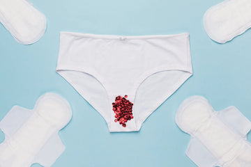 Disposable Period Panties vs Overnight Pads