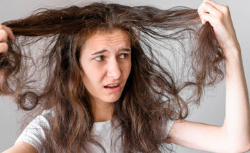 Menstruation Affect skin and hair