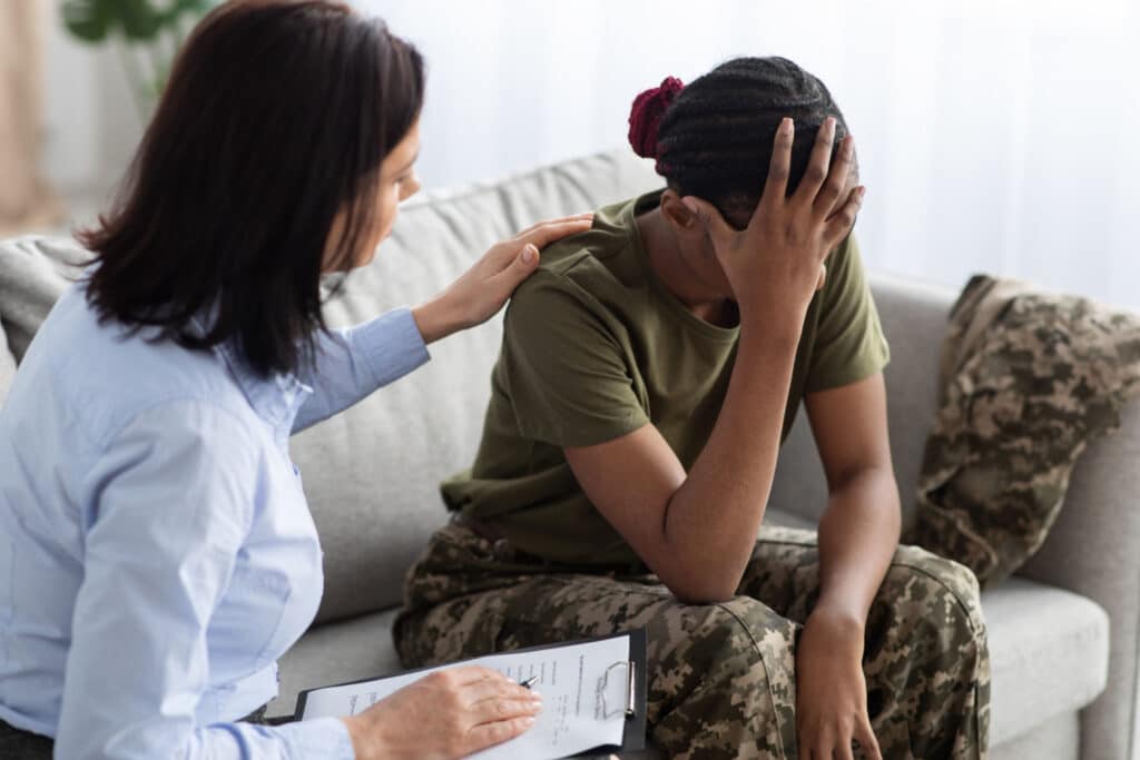 PTSD in Women