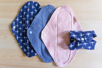 Reusable Sanitary Pads 